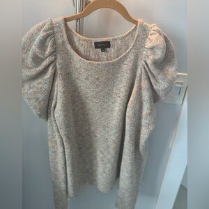 MAJORELLE Pastel Knit Sweater